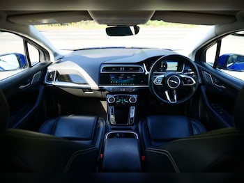 Used Jaguar I-Pace 2019 for sale - 79032555: Photo