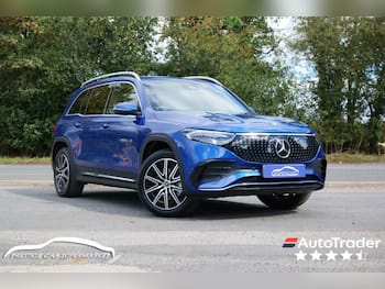 Used Mercedes-Benz EQB 2024 for sale - 79737794: Photo