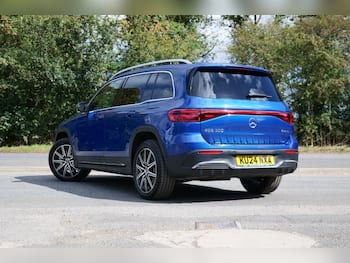 Used Mercedes-Benz EQB 2024 for sale - 79737794: Photo
