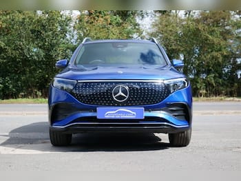 Used Mercedes-Benz EQB 2024 for sale - 79737794: Photo