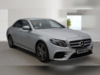 Used Mercedes-Benz E Class 2018 for sale - 78514572: Photo
