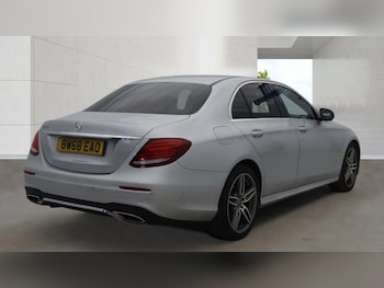 Used Mercedes-Benz E Class 2018 for sale - 78514572: Photo