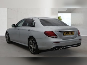Used Mercedes-Benz E Class 2018 for sale - 78514572: Photo