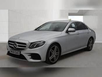 Used Mercedes-Benz E Class 2018 for sale - 78514572: Photo