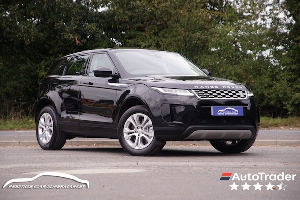 Used Land Rover Range Rover Evoque 2020 for sale - 75560059: Photo 1