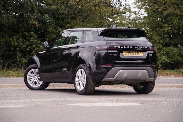 Used Land Rover Range Rover Evoque 2020 for sale - 75560059: Photo 2