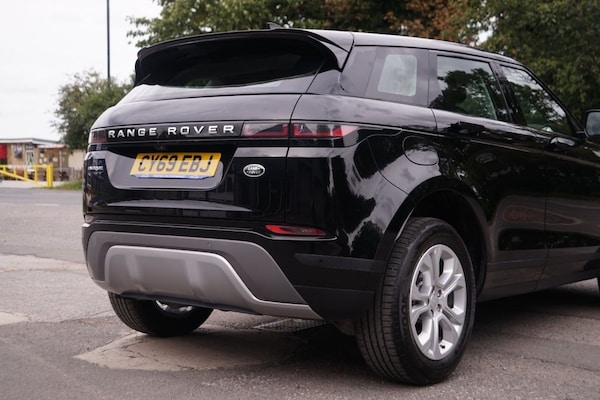 Used Land Rover Range Rover Evoque 2020 for sale - 75560059: Photo 40