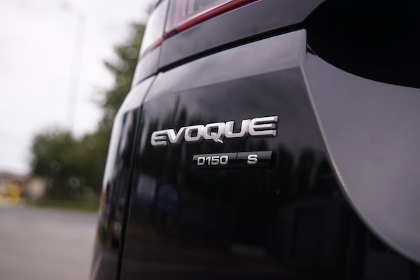 Used Land Rover Range Rover Evoque 2020 for sale - 75560059: Photo 42