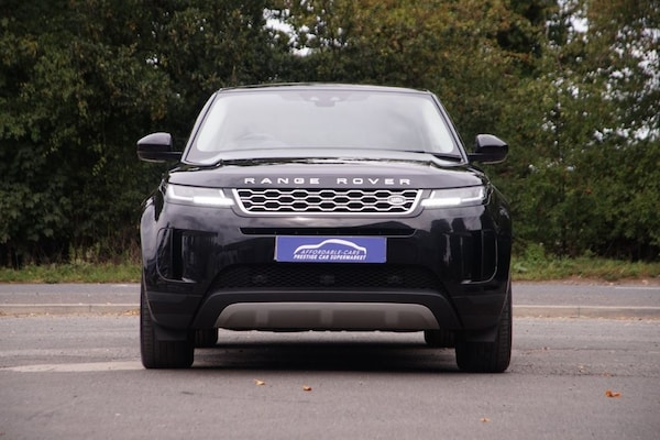 Used Land Rover Range Rover Evoque 2020 for sale - 75560059: Photo 4