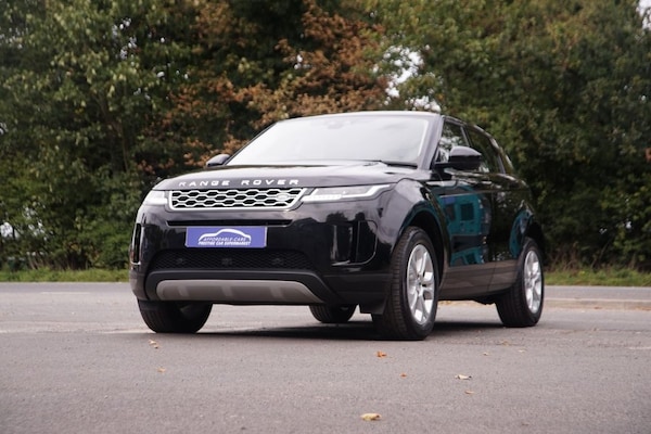 Used Land Rover Range Rover Evoque 2020 for sale - 75560059: Photo 5