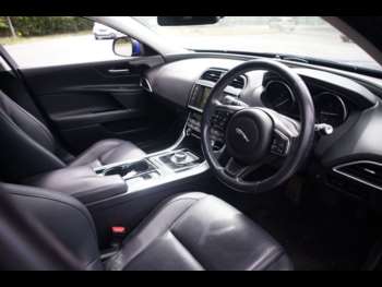 Used Jaguar XE 2018 for sale - 74997615: Photo