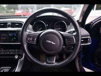 Used Jaguar XE 2018 for sale - 74997615: Photo