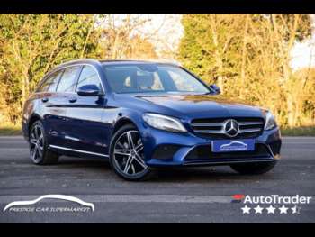 2020 (20) - 2.0 C300de 13.5kWh Sport Edition Estate 5dr Diesel Plug-in Hybrid G-Tronic+