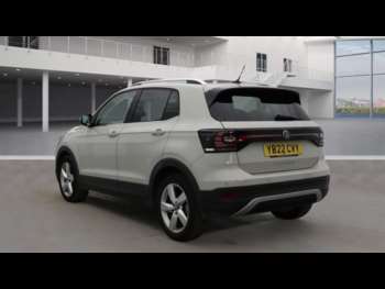 Used Volkswagen T-Cross 2022 for sale - 74773195: Photo