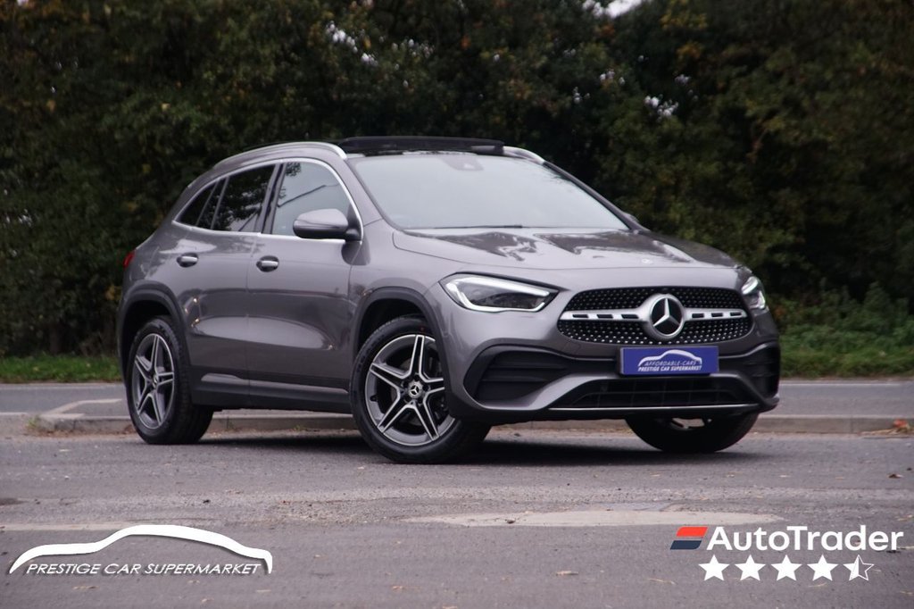 Used Mercedes-Benz GLA 2022 for sale - 76132971: Photo 1