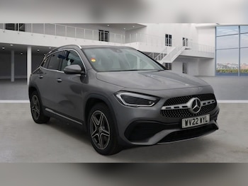2022 (22) - GLA 250e Exclusive Edition Premium Plus 5dr Auto