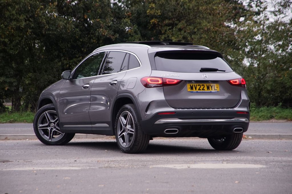 Used Mercedes-Benz GLA 2022 for sale - 76132971: Photo 2