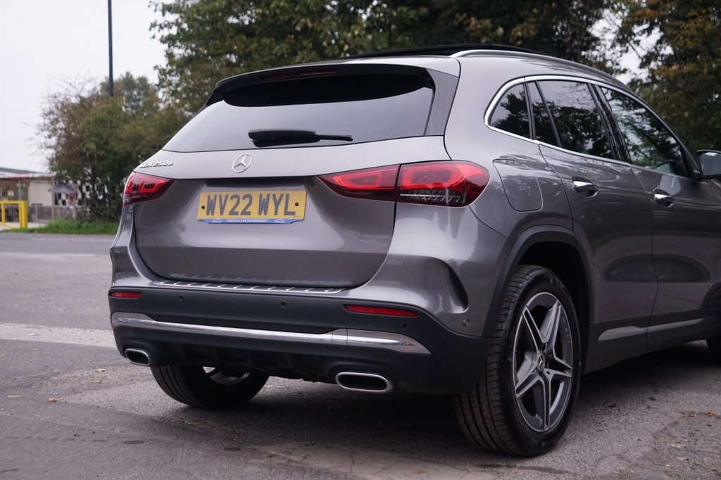 Used Mercedes-Benz GLA 2022 for sale - 76132971: Photo 46