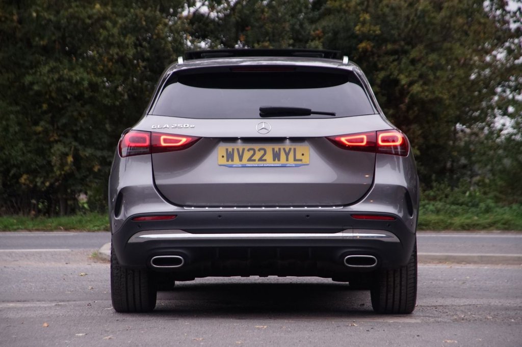 Used Mercedes-Benz GLA 2022 for sale - 76132971: Photo 5