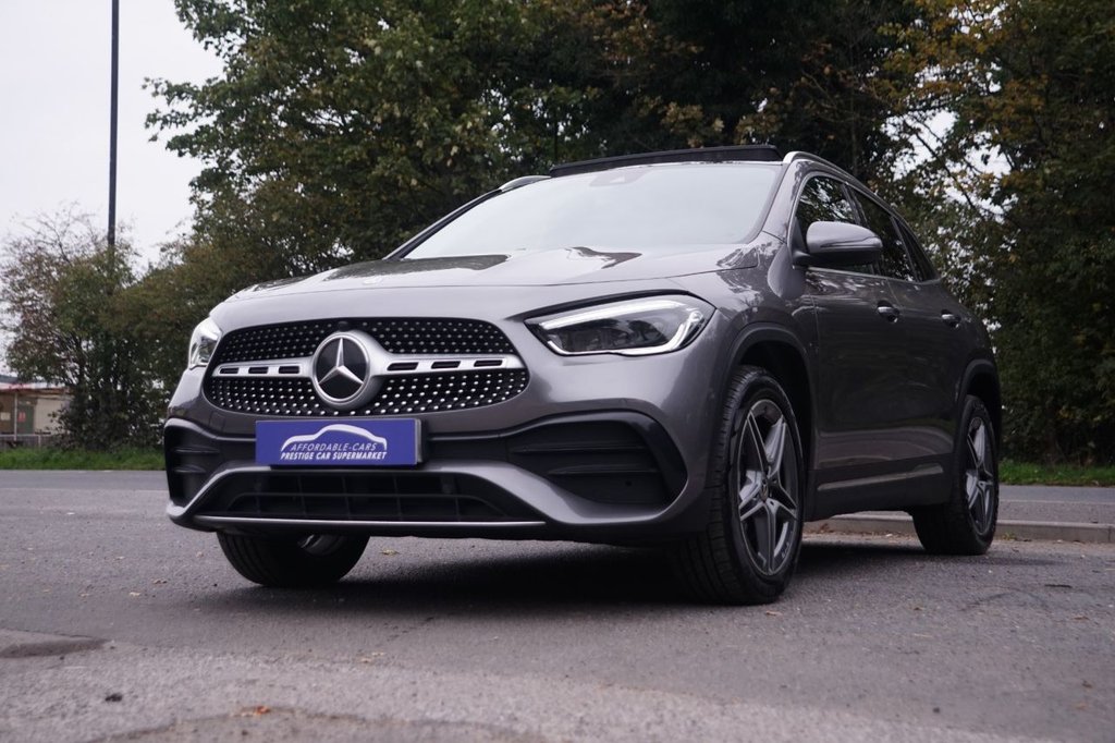 Used Mercedes-Benz GLA 2022 for sale - 76132971: Photo 6