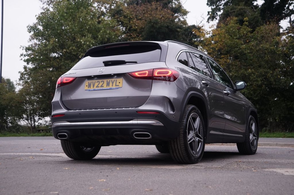 Used Mercedes-Benz GLA 2022 for sale - 76132971: Photo 7