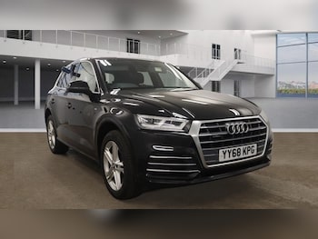 Used Audi Q5 2018 for sale - 75585596: Photo