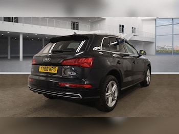 Used Audi Q5 2018 for sale - 75585596: Photo