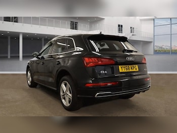 Used Audi Q5 2018 for sale - 75585596: Photo