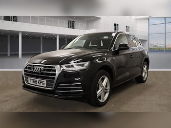 Used Audi Q5 2018 for sale - 75585596: Photo
