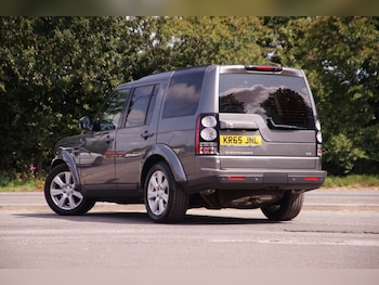 Used Land Rover Discovery 4 2015 for sale - 75410889: Photo