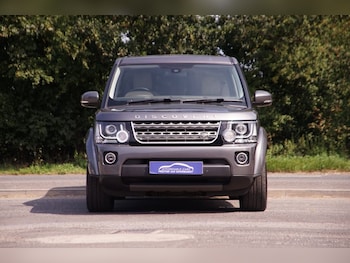 Used Land Rover Discovery 4 2015 for sale - 75410889: Photo