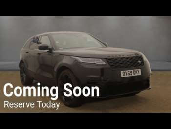 2019 (69) - 2.0 D240 R-Dynamic HSE SUV 5dr Diesel Auto 4WD Euro 6 (s/s) (240 ps)