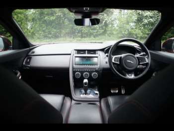 Used Jaguar E-Pace 2019 for sale - 75164819: Photo