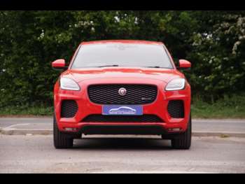 Used Jaguar E-Pace 2019 for sale - 75164819: Photo