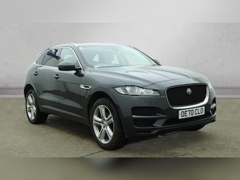 Used Jaguar F-Pace 2020 for sale - 78863272: Photo