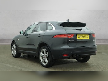 Used Jaguar F-Pace 2020 for sale - 78863272: Photo