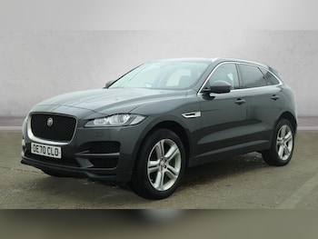 Used Jaguar F-Pace 2020 for sale - 78863272: Photo