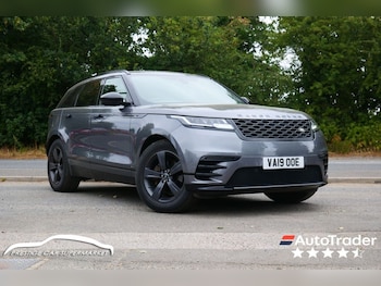 Used Land Rover Range Rover Velar 2019 for sale - 79209800: Photo
