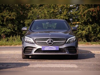 Used Mercedes-Benz C-Class 2018 for sale - 75347537: Photo