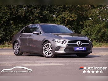 2022 (22) - A180 Sport Executive Edition 4dr Auto