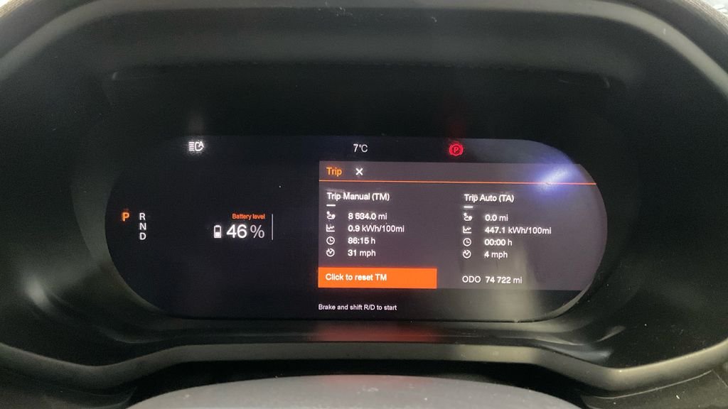 Used Polestar Polestar 2 2021 for sale - 76655033: Photo 10