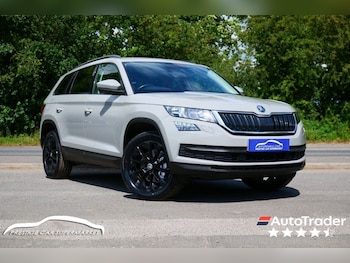Used Skoda Kodiaq 2021 for sale - 78850600: Photo