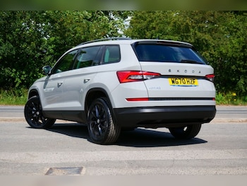 Used Skoda Kodiaq 2021 for sale - 78850600: Photo