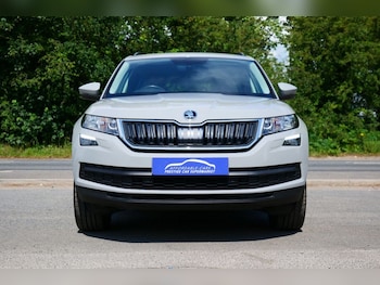 Used Skoda Kodiaq 2021 for sale - 78850600: Photo
