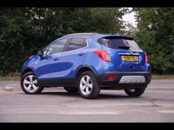 Used Vauxhall Mokka 2015 for sale - 75038166: Photo