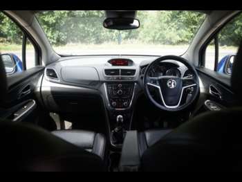 Used Vauxhall Mokka 2015 for sale - 75038166: Photo