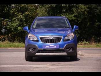 Used Vauxhall Mokka 2015 for sale - 75038166: Photo