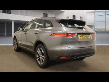 Used Jaguar F-Pace 2017 for sale - 75110854: Photo