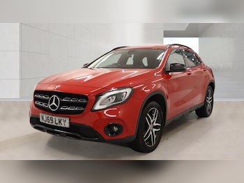 Used Mercedes-Benz GLA 2020 for sale - 78426243: Photo