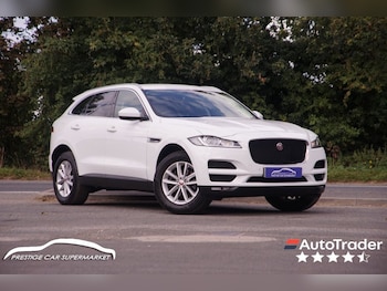 2018 (18) - 2.0 D180 Prestige SUV 5dr Diesel Auto AWD Euro 6 (s/s) (180 ps)